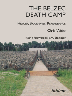 cover image of The Belzec Death Camp